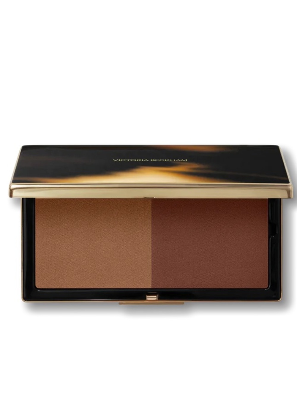 Victoria Beckham Bronzing Brick Refillable Compact - 05 Terracotta/Tawny